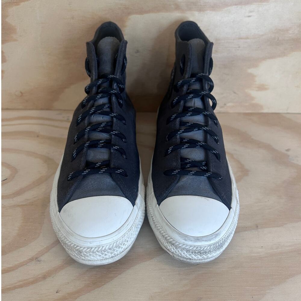 Converse All Star - CT High Storm Wind -Sneakers -Black -Women's - 8.5 - 173070C - Picture 3 of 10